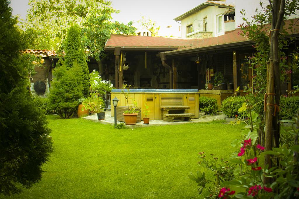 Guest House Chicho Tsane Банско Экстерьер фото