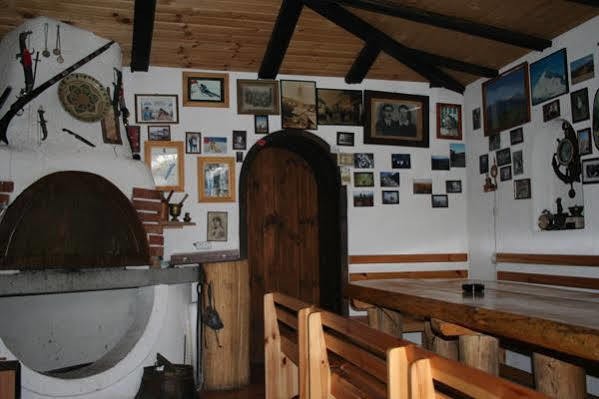 Guest House Chicho Tsane Банско Экстерьер фото