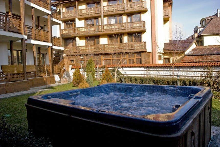 Guest House Chicho Tsane Банско Экстерьер фото